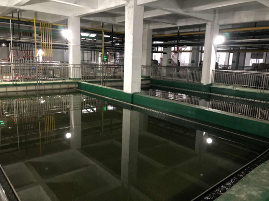 PCB生产废水处理工程